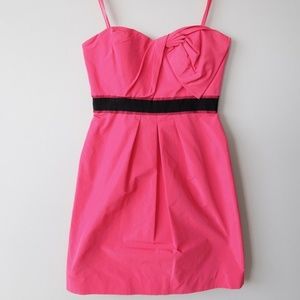 BCBG Maxazria Dress- Pink